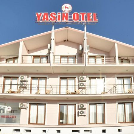 Yasin Otel Geyikli Esterno foto