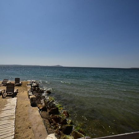 Yasin Otel Geyikli Esterno foto