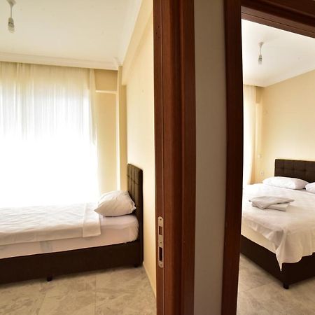 Yasin Otel Geyikli Esterno foto