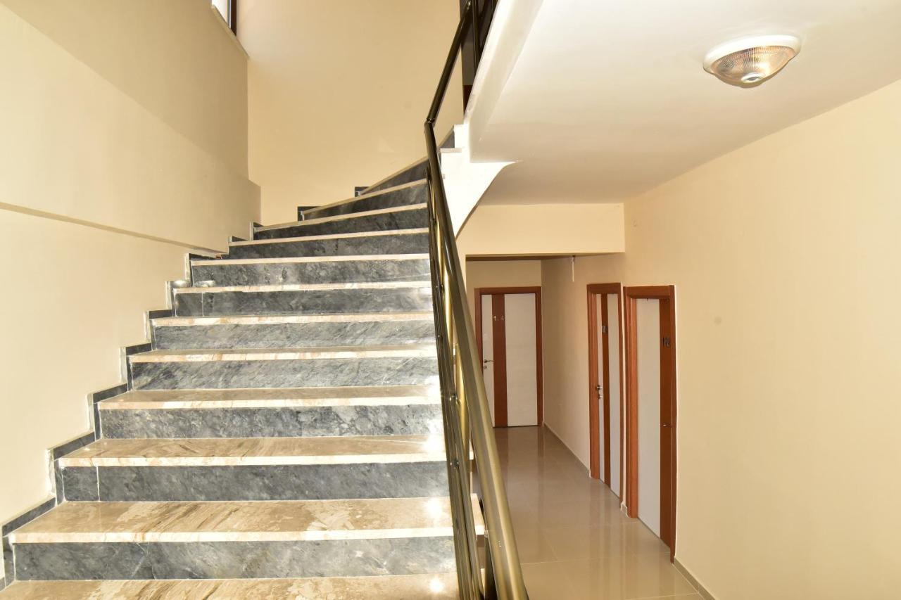 Yasin Otel Geyikli Esterno foto