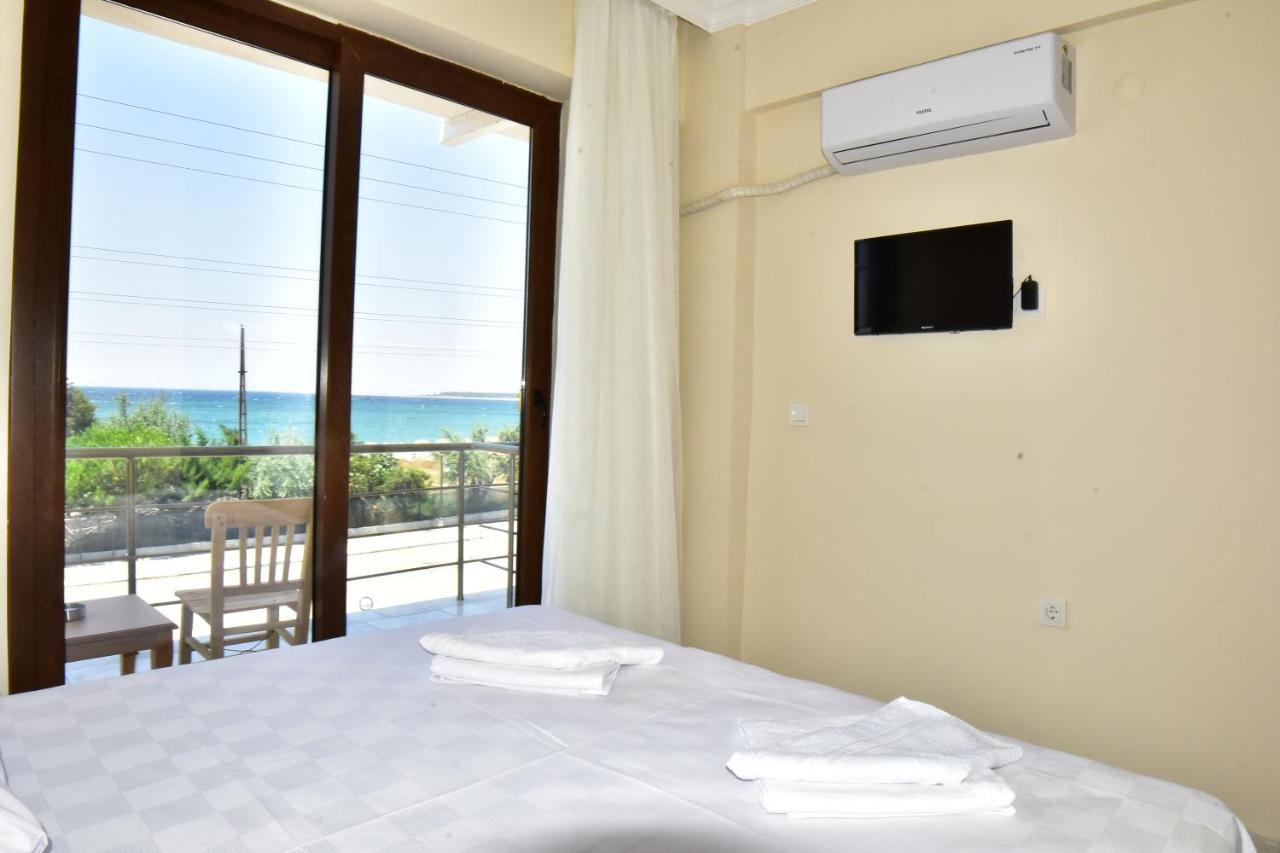 Yasin Otel Geyikli Esterno foto