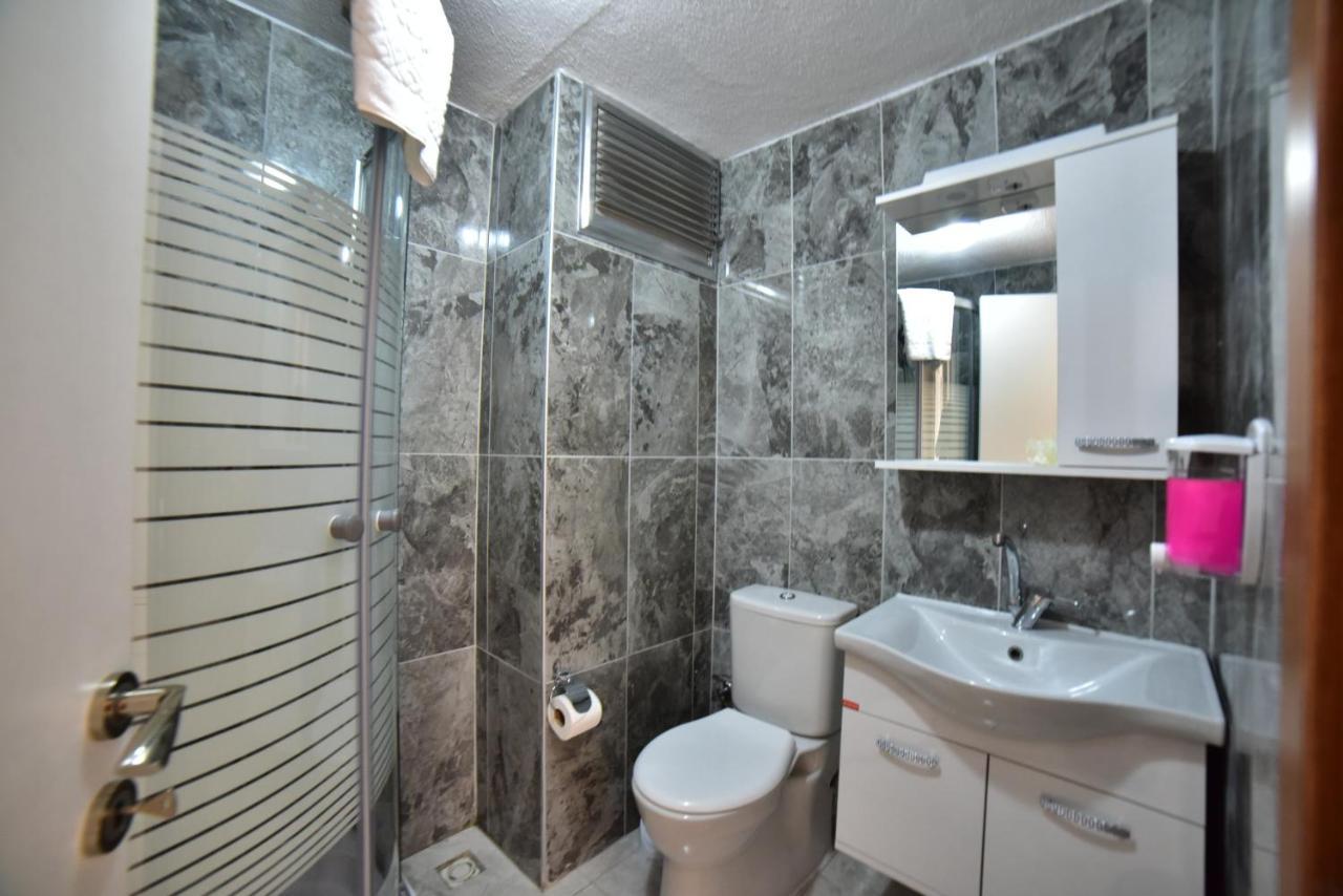 Yasin Otel Geyikli Esterno foto