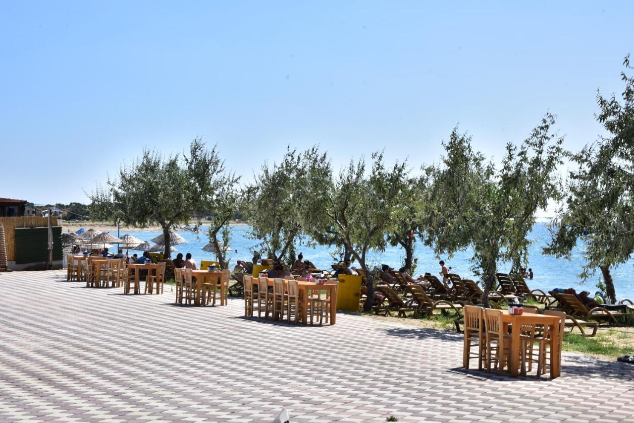 Yasin Otel Geyikli Esterno foto
