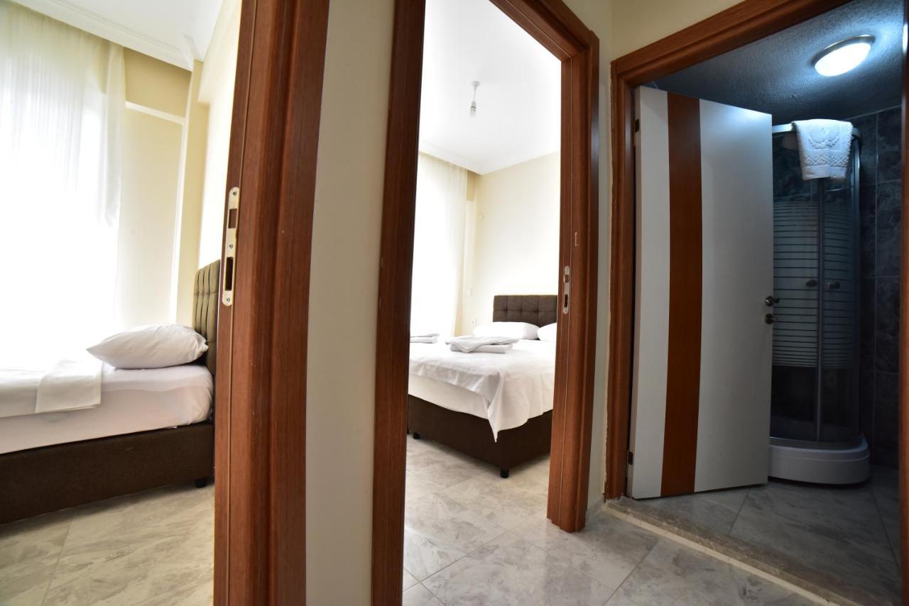 Yasin Otel Geyikli Esterno foto