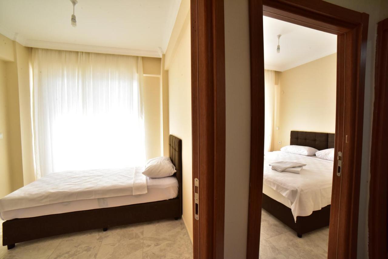 Yasin Otel Geyikli Esterno foto