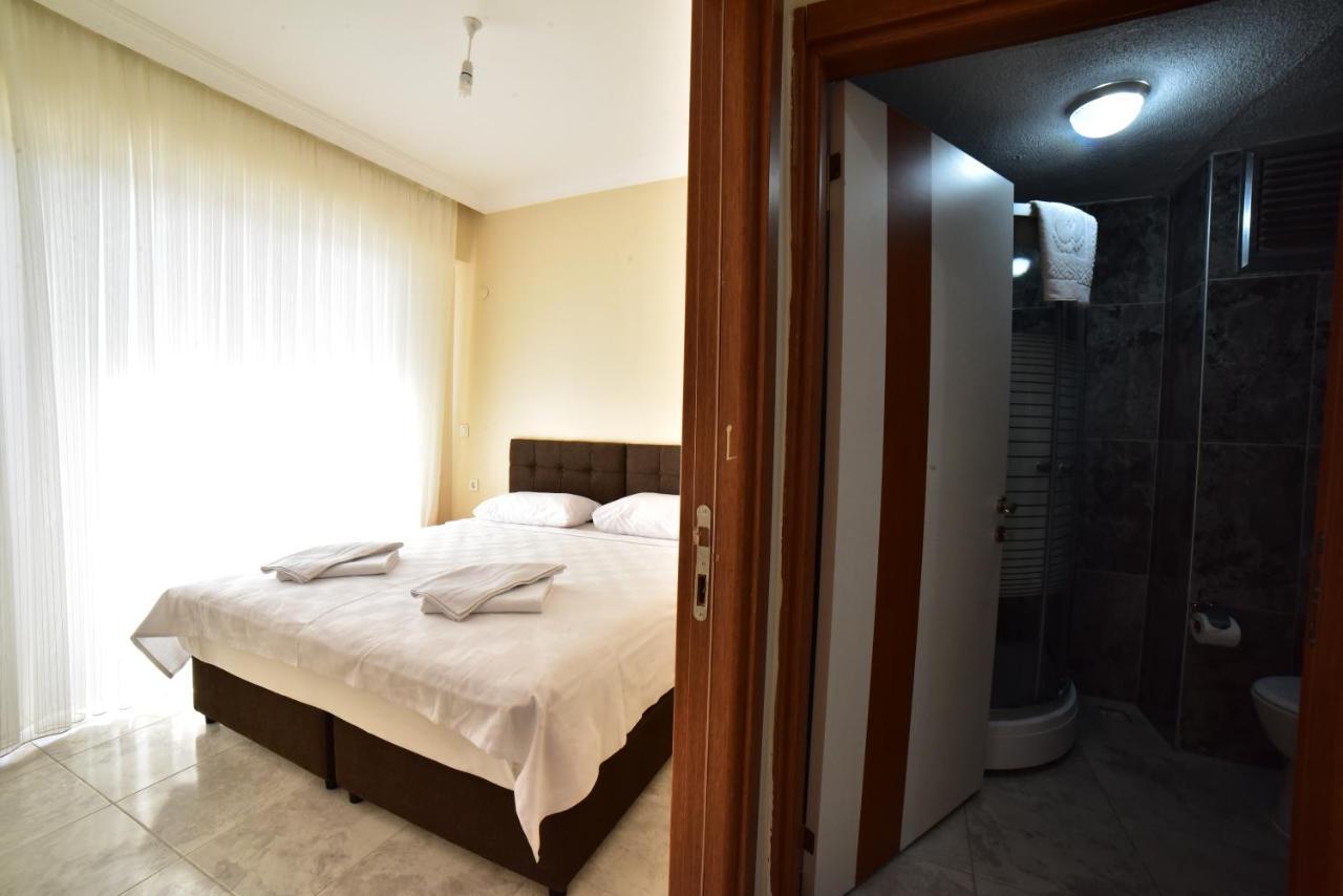 Yasin Otel Geyikli Esterno foto