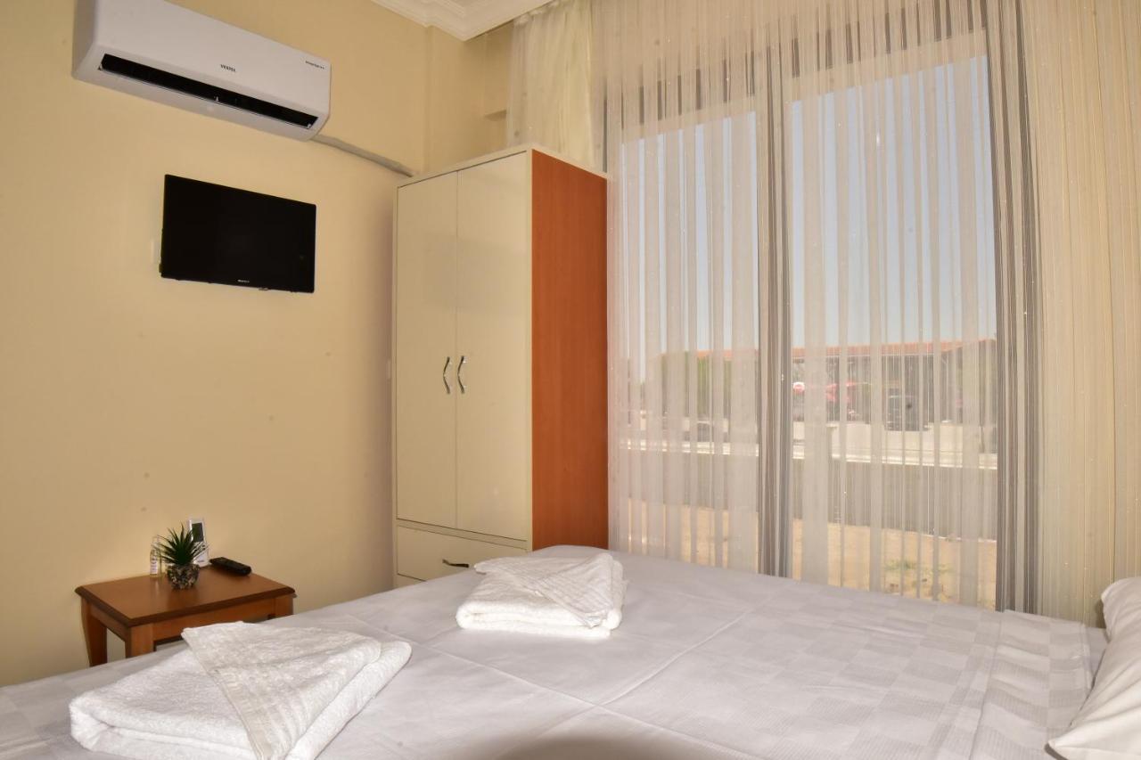 Yasin Otel Geyikli Esterno foto