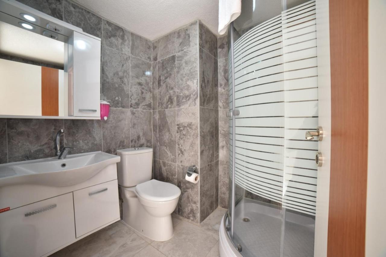 Yasin Otel Geyikli Esterno foto