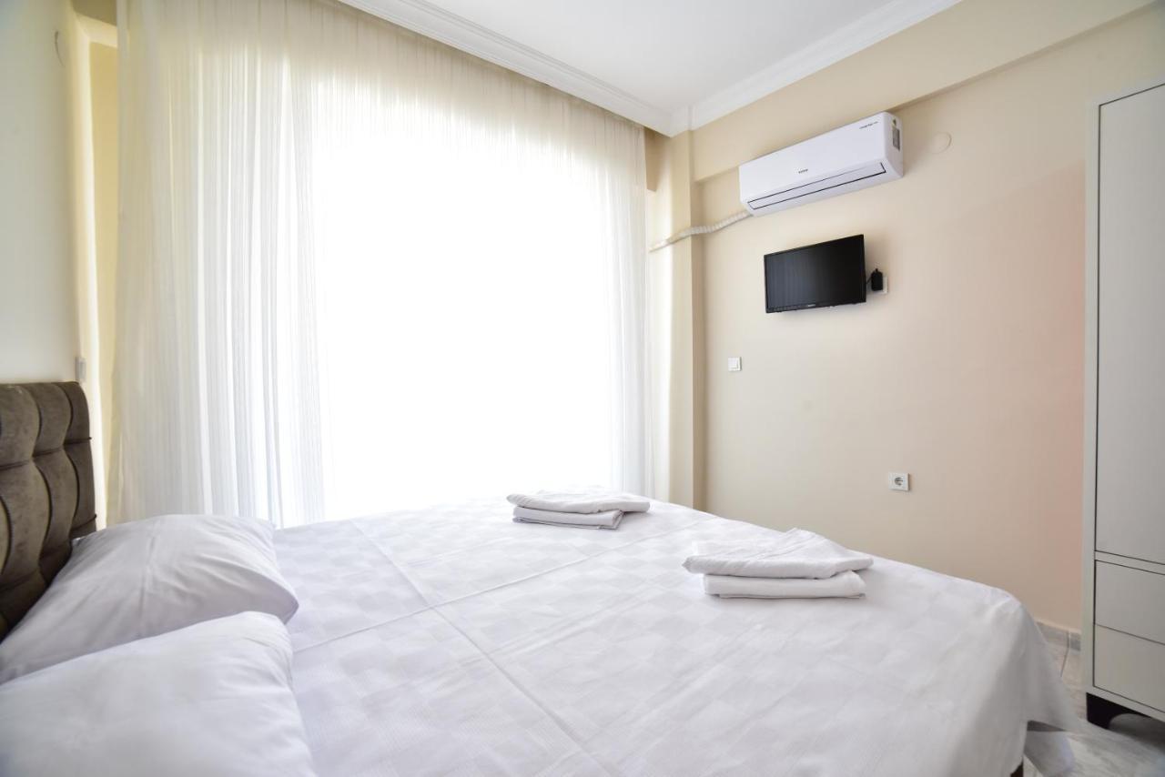 Yasin Otel Geyikli Esterno foto
