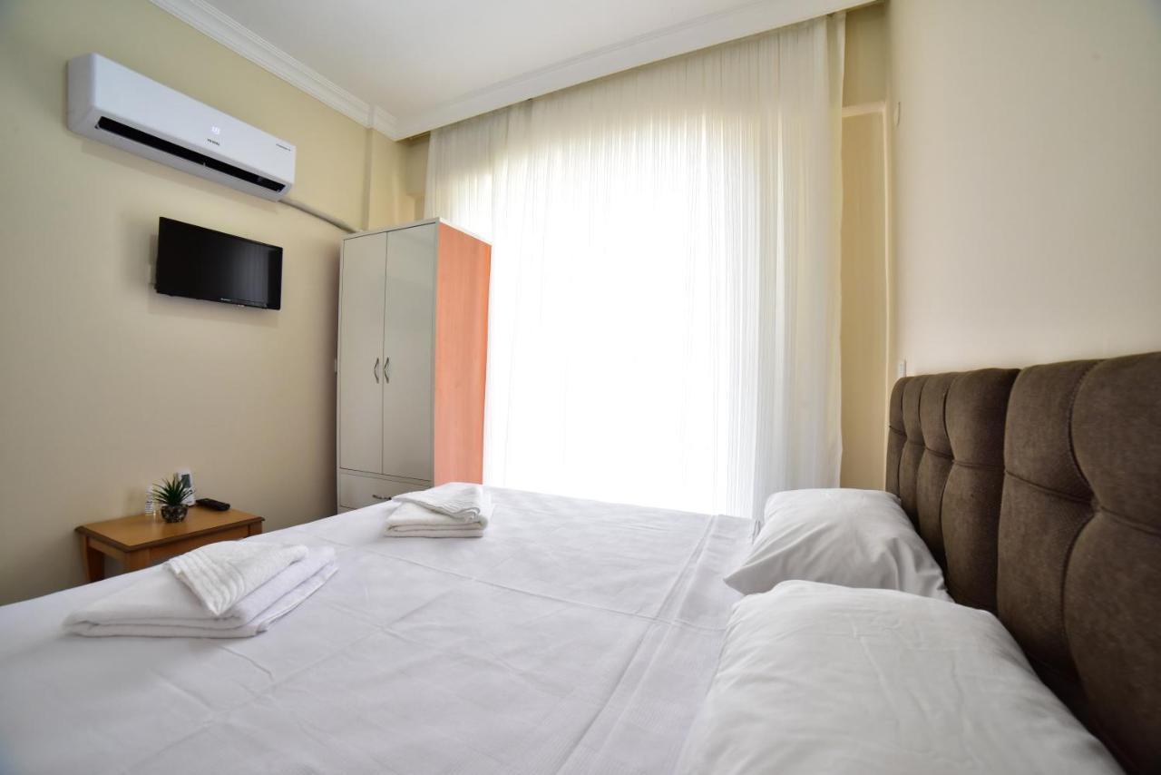 Yasin Otel Geyikli Esterno foto