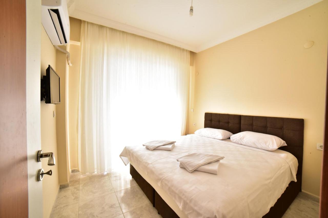 Yasin Otel Geyikli Esterno foto